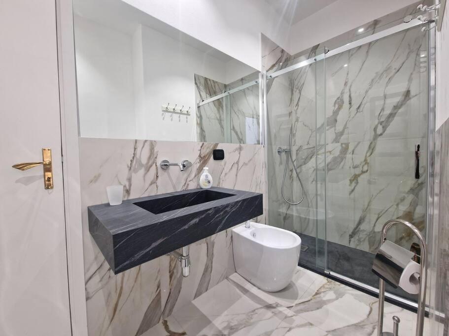 Il Quartino, Per Vivere Palermo. Apartamento Exterior foto