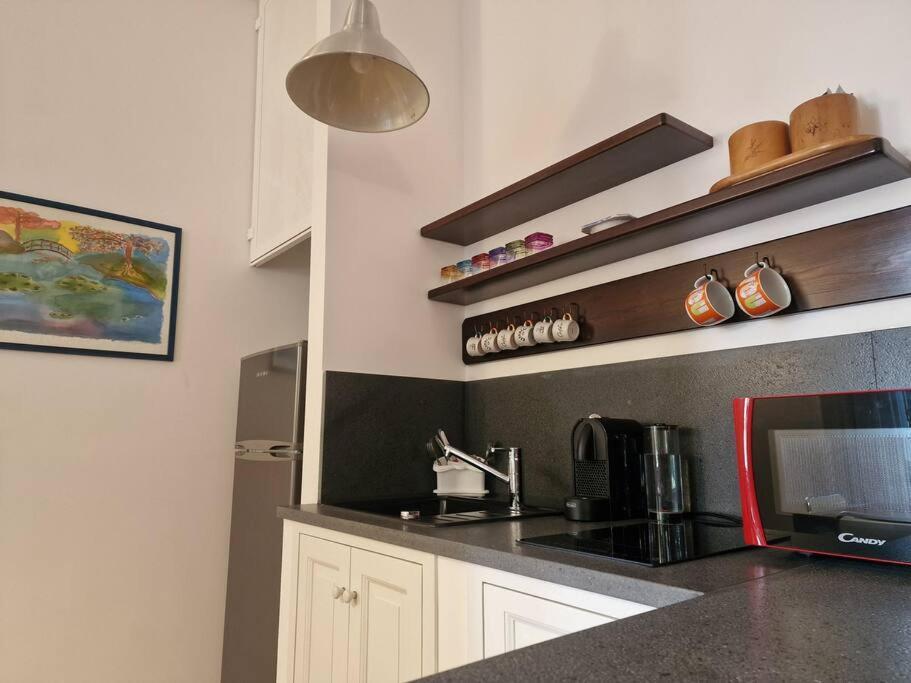 Il Quartino, Per Vivere Palermo. Apartamento Exterior foto