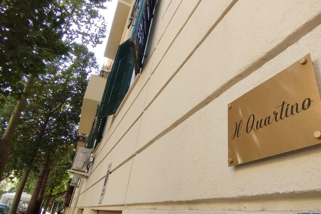 Il Quartino, Per Vivere Palermo. Apartamento Exterior foto