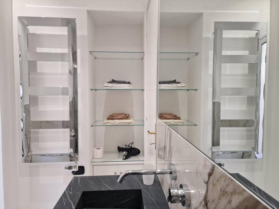 Il Quartino, Per Vivere Palermo. Apartamento Exterior foto